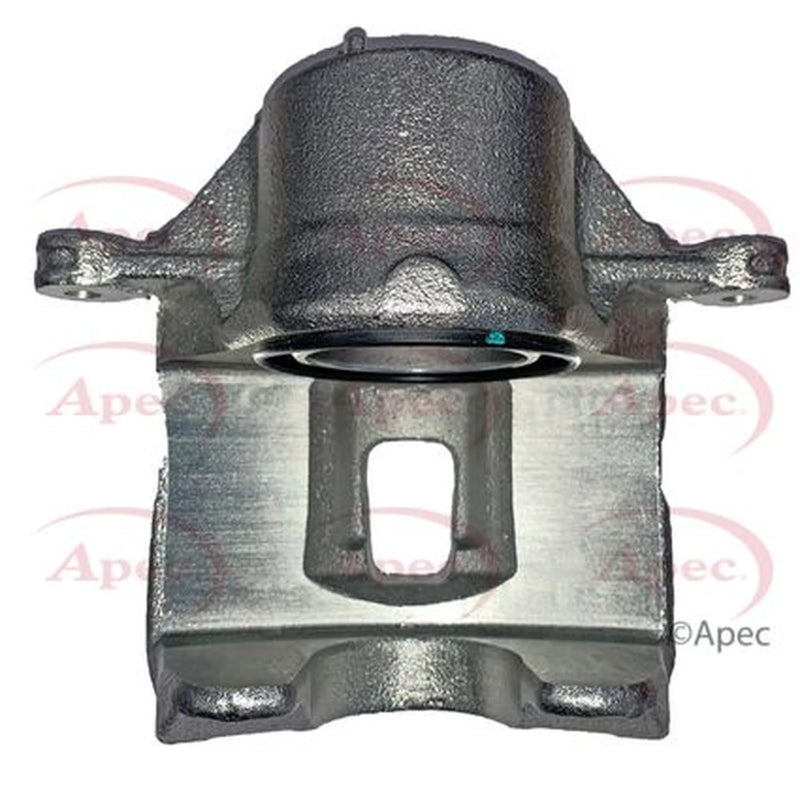 Apec Brake Caliper Assembly Front Left LCA642N