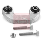 Apec Stabiliser Bar Link Coupling Rod Front Right fits Audi A4 B5 2000-2001
