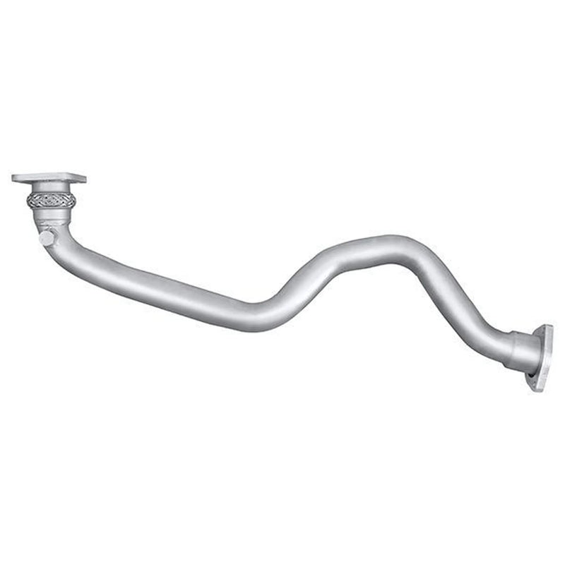 Hella Exhaust Pipe OD fits Seat Leon 1999-2006 1.4