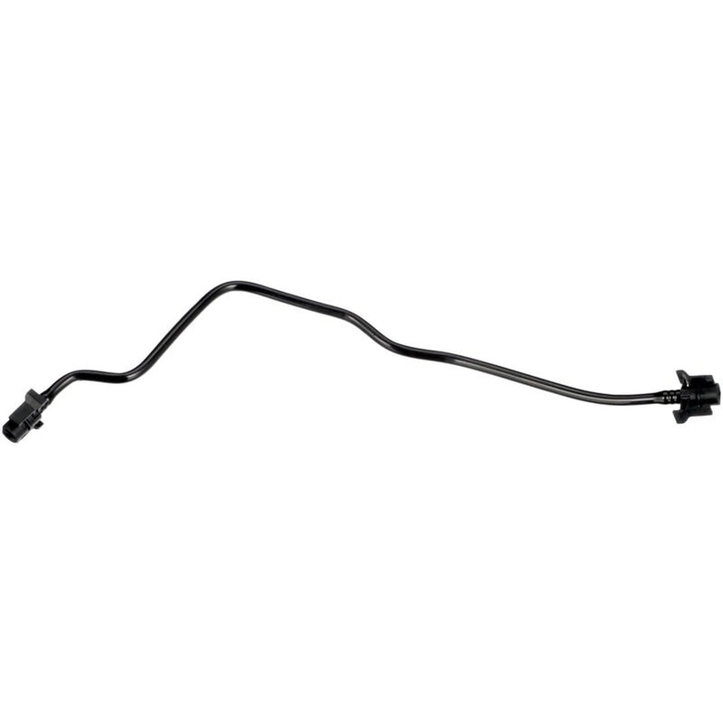 Gates Molded Heater Hose fits Ford Galaxy 2010-2015 2.0