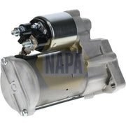 NAPA Starter Motor 12V 1.7kW 12 Teeth fits Dacia Dokker 2012-2021 1.5
