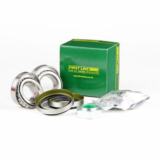 First Line Wheel Bearing Kit fits Ford Sierra I 1982-1993