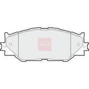 Apec Front Brake Pad Set PAD1586