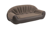 Easy Camp Maple Sofa Brown Inflatable Sofa Easy Camp - Dynamic Drive
