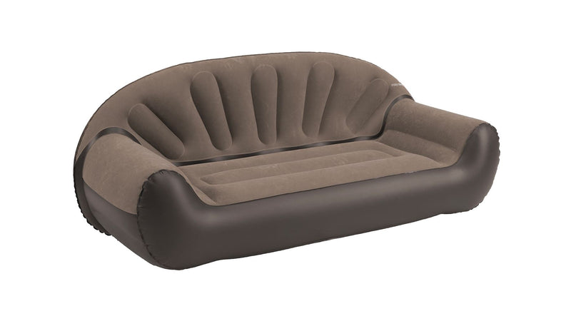 Easy Camp Maple Sofa Brown Inflatable Sofa Easy Camp - Dynamic Drive