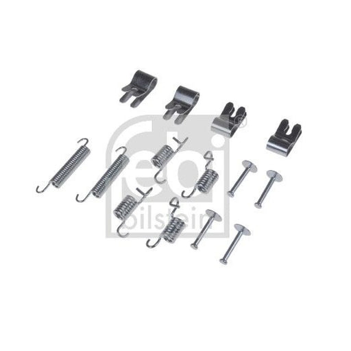 Febi Brake Shoe Accessory Kit Rear 182825