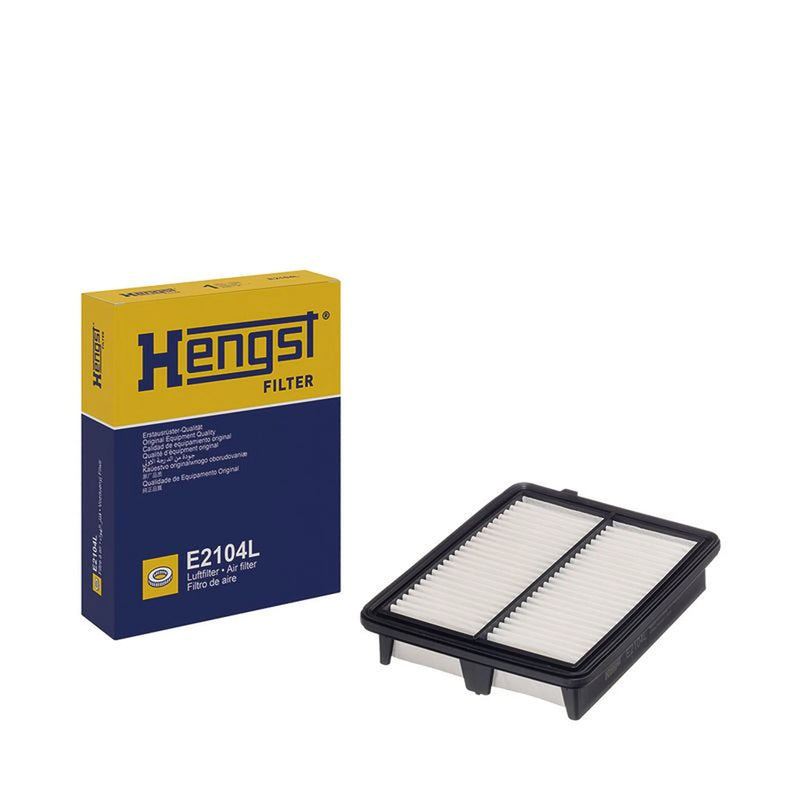Hengst Engine Air Filter fits Honda Civic X 2018-2022 1.6