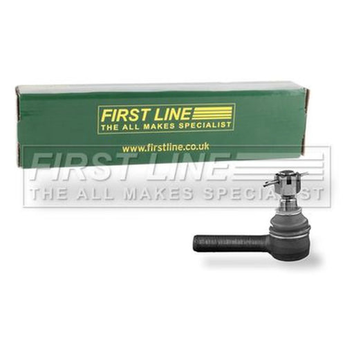 First Line Steering Tie Rod End Ball Joint fits Isuzu N V 2003 on
