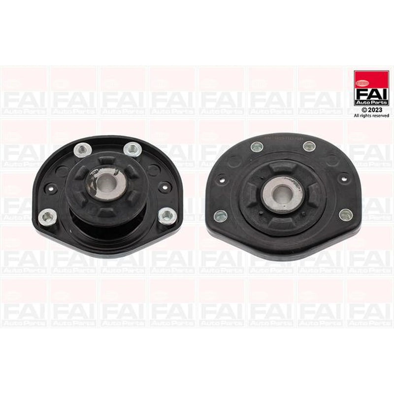 FAI 2 x Suspension Strut Support Mounts