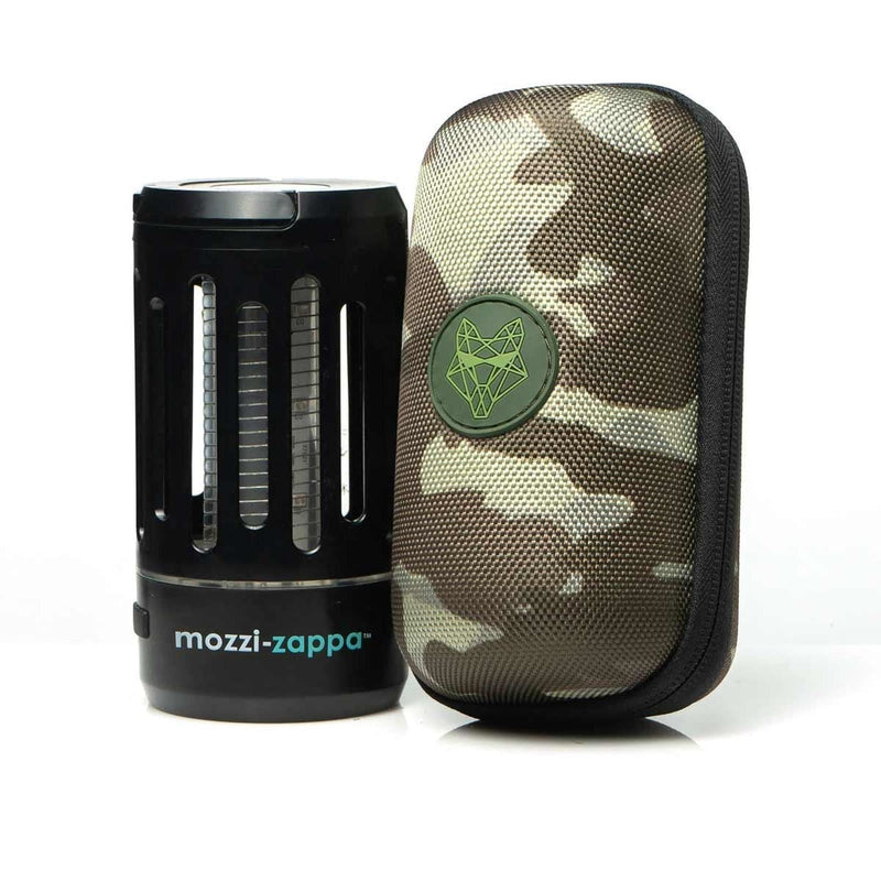 Wolf Outdoors Mozzi Zappa Storage Case Camo Green Wolf Outdoors - Dynamic Drive