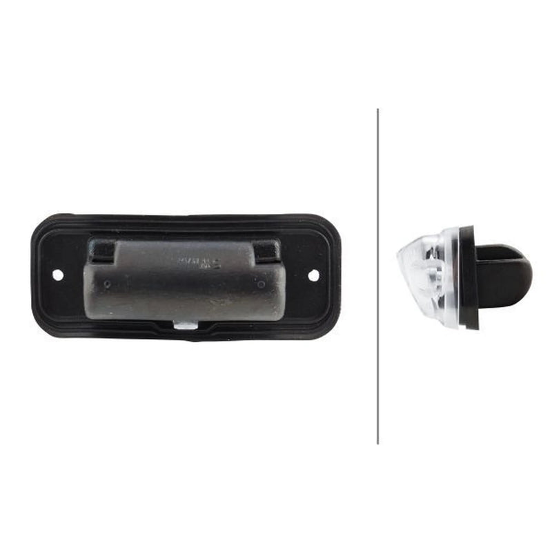 Hella Markerlight24V 10-20Degree Front 2PF 009 514-011 1529505 2PF 009 514-011