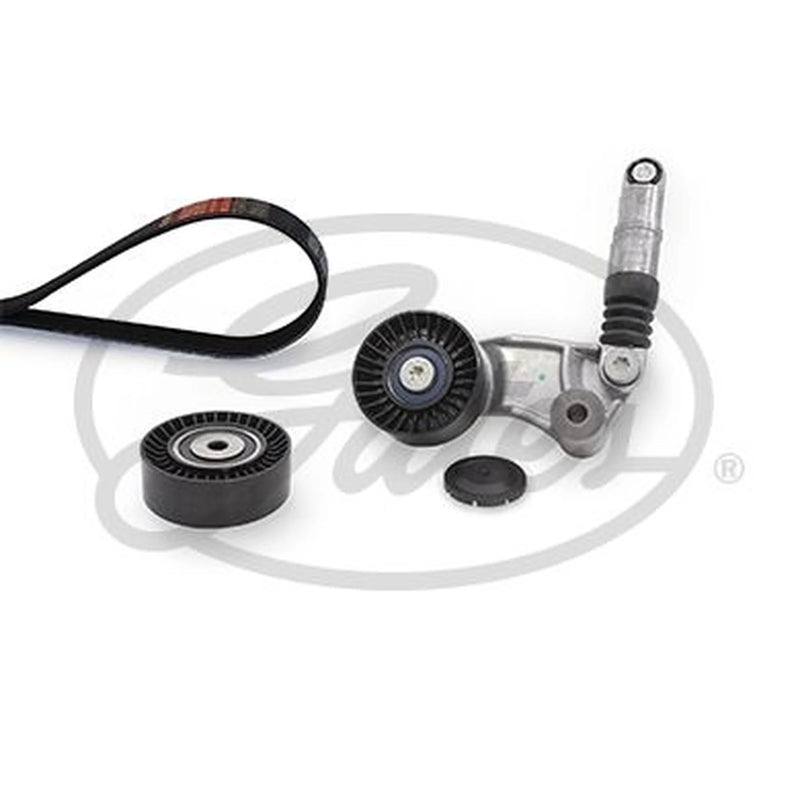 Gates V-Ribbed Belt Set K057PK1835