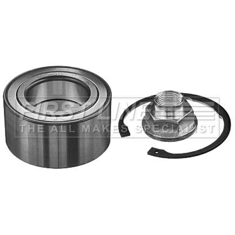 First Line Wheel Bearing Kit fits Opel Agila B 2008-2014 1.0 1.2 1.3