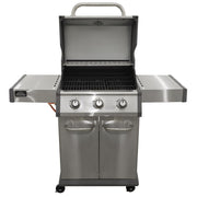 Dellonda 3 Burner Deluxe Gas BBQ Dellonda  - Dynamic Drive