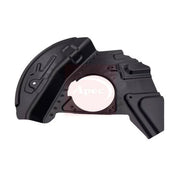 Apec Brake Disc Splash Guard Front Left fits BMW X5 2000-2006 3.0 4.4 4.6 4.8