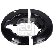 Febi Brake Drum Cover Sheet 186165