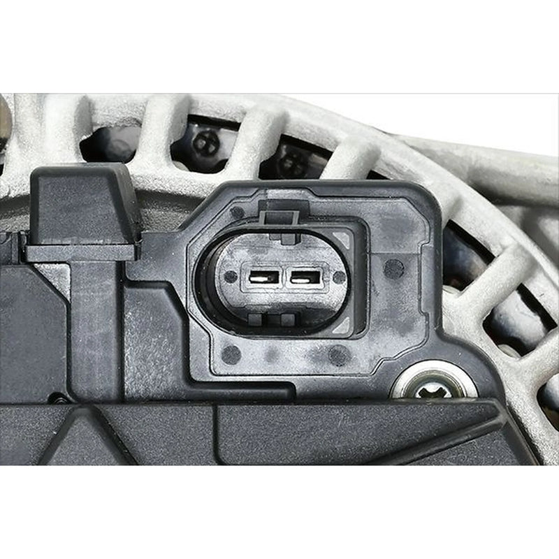 Hella Car Alternator 12V fits Mercedes-Benz C-Class 2000-2002 203.035 203.735