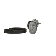 Gates V-Ribbed Belt Set fits Audi A4 Allroad B8 2009-2016 2.0
