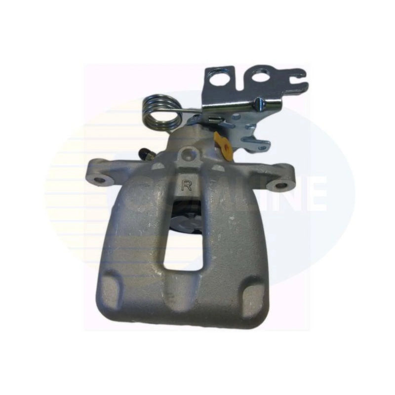 Comline Brake Caliper Assembly Rear Right fits VW Caddy III 2004-2015
