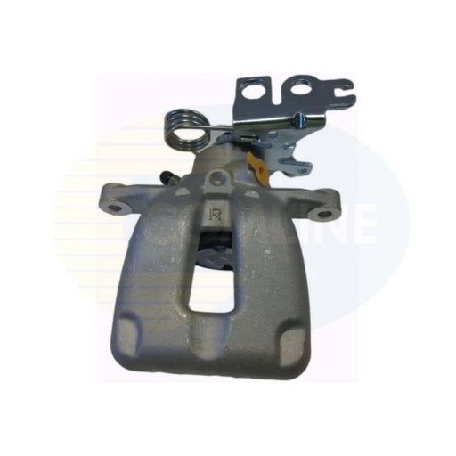 Comline Brake Caliper Assembly Rear Right fits VW Caddy III 2004-2015