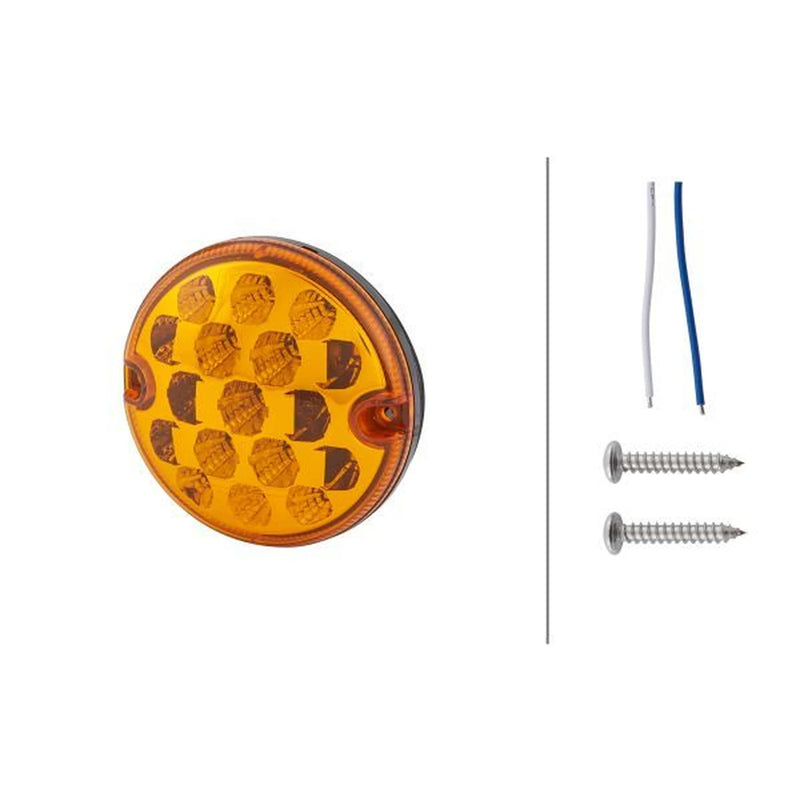 Hella Direction Indicator Light Right
