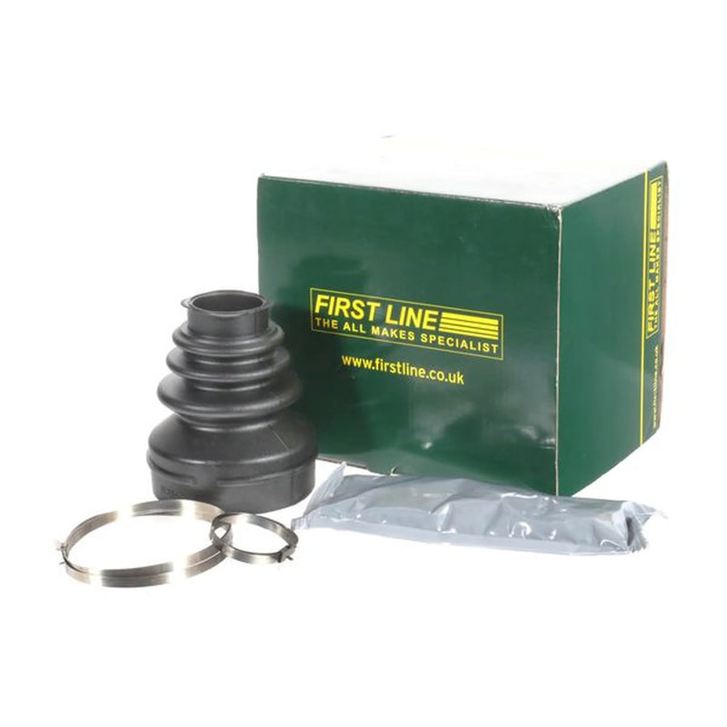 First Line Drive Shaft Bellow Kit Front Left fits Citroën Berlingo 1996-2011