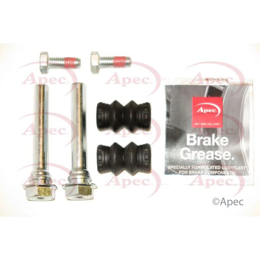 Apec Brake Caliper Guide Sleeve Kit Rear Left CKT1014