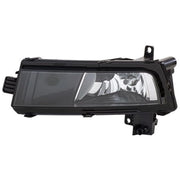 Hella Front Left Fog Light H11 fits VW Touran 2015-2022 1.0 1.2 1.4 1.5 1.6 1.8