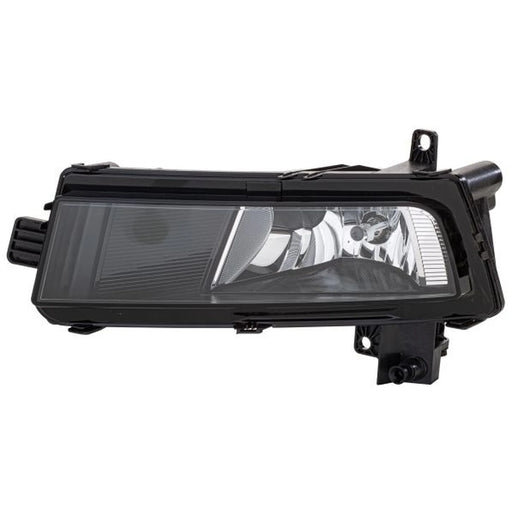 Hella Front Left Fog Light H11 fits VW Touran 2015-2022 1.0 1.2 1.4 1.5 1.6 1.8