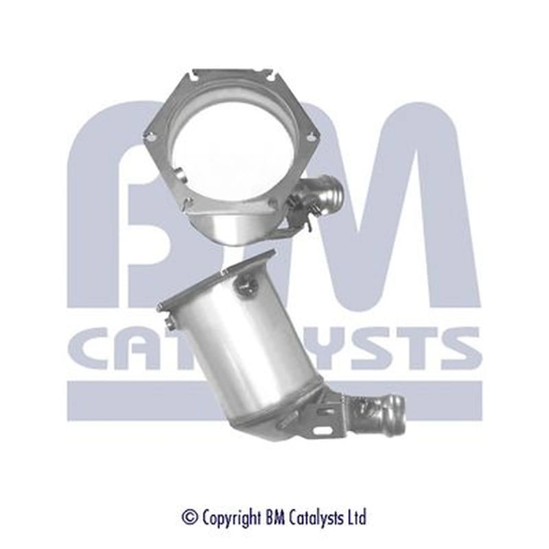BM Catalysts Sic Dpf fits Mercedes-Benz C-Class 2001-2008
