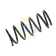 NAPA Front Suspension Coil Spring fits Hyundai I10 I 2007-2013 1.1 1.2
