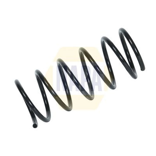 NAPA 2 x Suspension Springs fits Hyundai I10 I 2007-2013 1.1 1.2