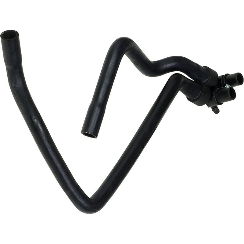 Gates Curved Radiator Hose fits Citroën Berlingo / Berlingo First 1998-2005 1.9
