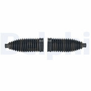 Delphi 2 x Steering Bellow Front fits Hyundai Accent IV 2010-2018 1.4 1.6