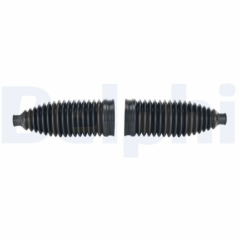Delphi 2 x Steering Bellow Front fits Hyundai Accent IV 2010-2018 1.4 1.6