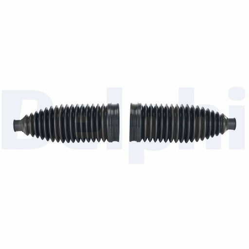 Delphi 2 x Steering Bellow Front fits Hyundai Accent IV 2010-2018 1.4 1.6
