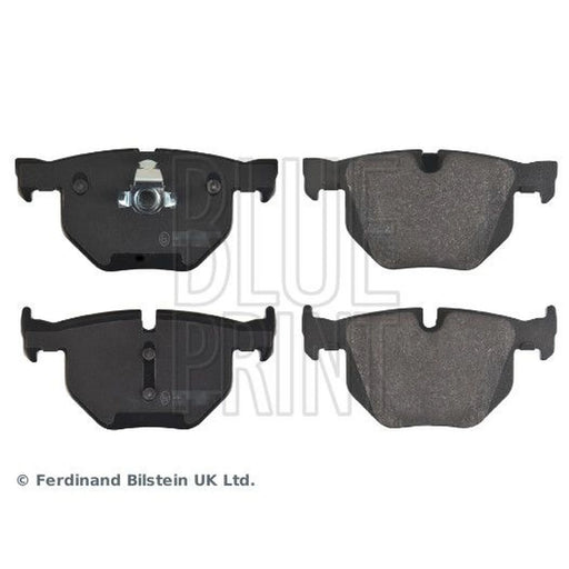 Blue Print Rear Brake Pad Set ADB114202