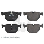 Blue Print Front & Rear Pads fits BMW 5 2003-2010