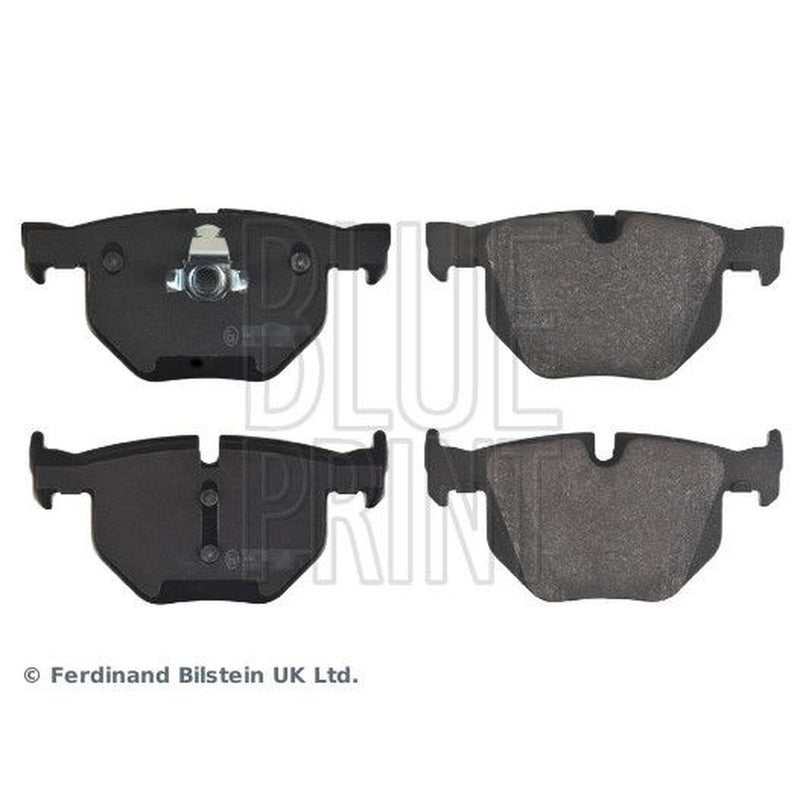 Blue Print Front & Rear Pads fits BMW 5 2003-2010