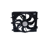 Bosch Engine Cooling Fan fits Nissan Qashqai III 2021 on 1.3