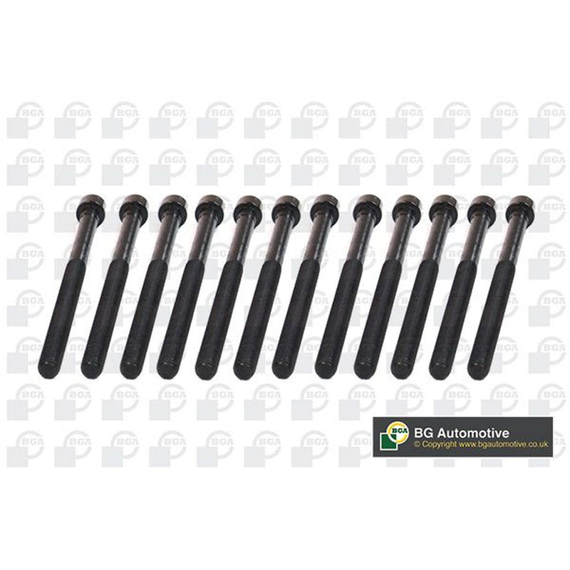 BGA Cylinder Head Bolt Set M11 fits BMW 1 Sports Hatch 2015-2019