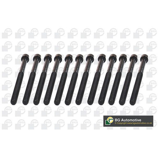 BGA Cylinder Head Bolt Set M11 fits BMW 1 Sports Hatch 2015-2019
