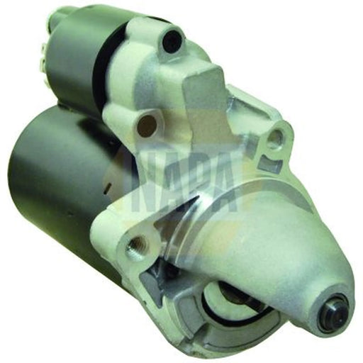NAPA Starter Motor 12V 1.4kW 9 Teeth fits Alpina B10 1999-2003 3.3
