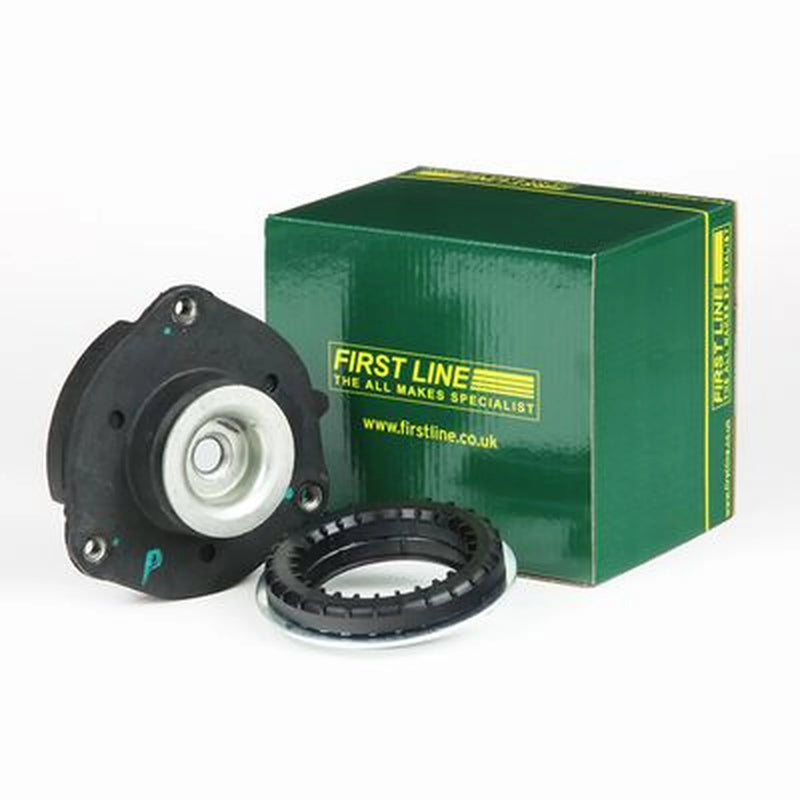 First Line Suspension Strut Support Mount fits Audi Q3 2011-2018 1.4 2.0 2.5