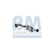 BM Catalysts Homologated Petrol Cat fits Audi A3 1996-2003 1.8