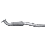 Hella Exhaust Pipe OD fits Opel Corsa D 2006-2014 1.4