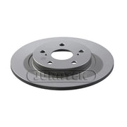 Juratek Front & Rear Brake Discs & Pads fits Toyota Avensis 2008-2018