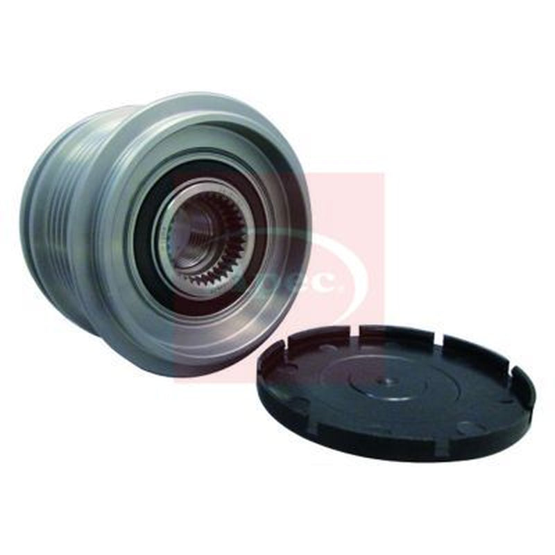 Apec Alternator Overrunning Freewheel Clutch fits Audi A3 1996-2001 1.9