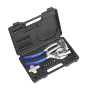 Sealey Metal Punch Set 14pc AK9821 Sealey - Dynamic Drive