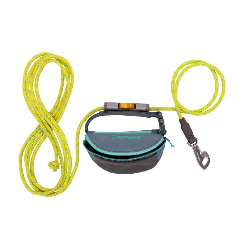 Ruffwear Hitch Hiker Dog Lead in Slate Blue (One Size) Ruffwear - Bars 4 Cars